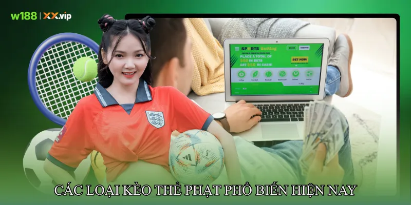 Kèo Thẻ Phạt Giải Mã Xu Hướng Cá Cược Trận Đấu Đỉnh Cao 3 Các Loại Kèo Thẻ Phạt Phổ Biến Hiện Nay