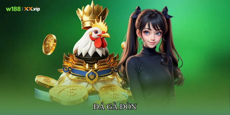 Đá gà đòn