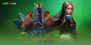 Đá gà sắt
