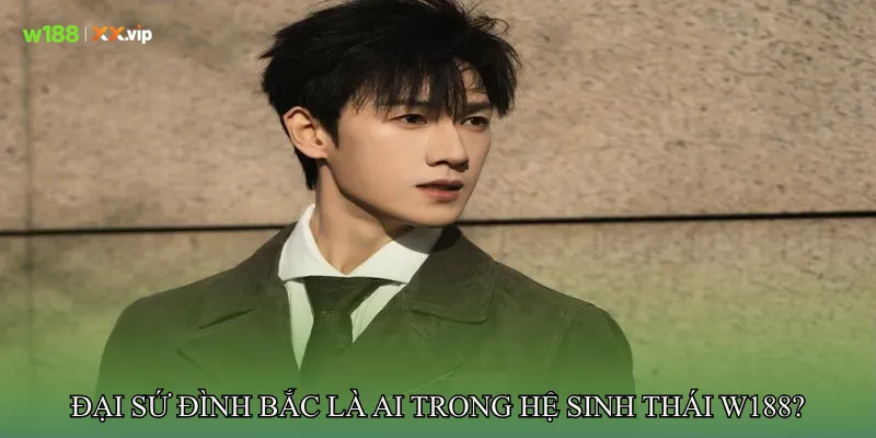 Đại Sứ Đình Bắc là ai trong hệ sinh thái W188?