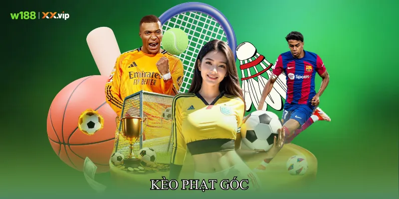 Kèo phạt góc