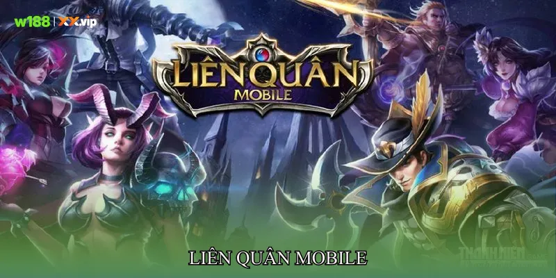 Liên Quân Mobile Và Sức Hút MOBA Trên Nền Tảng Di Động 4 Liên quân Mobile