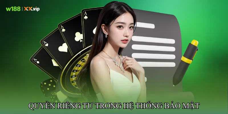 Quyền riêng tư trong hệ thống bảo mật người dùng