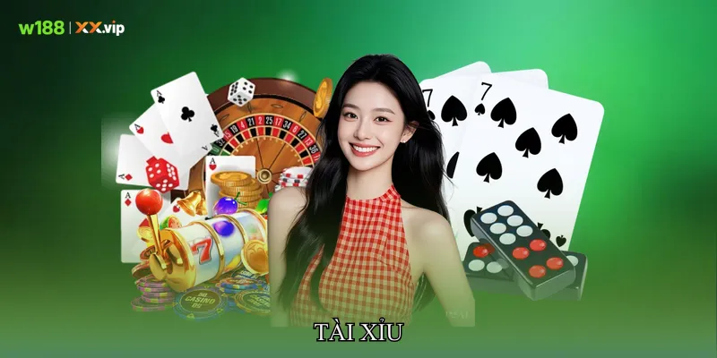 Tài xỉu