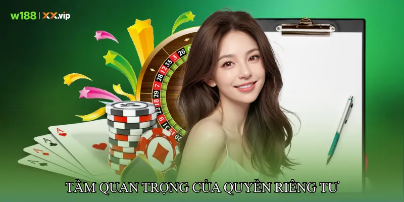 Tầm quan trọng của quyền riêng tư trong cá cược trực tuyến