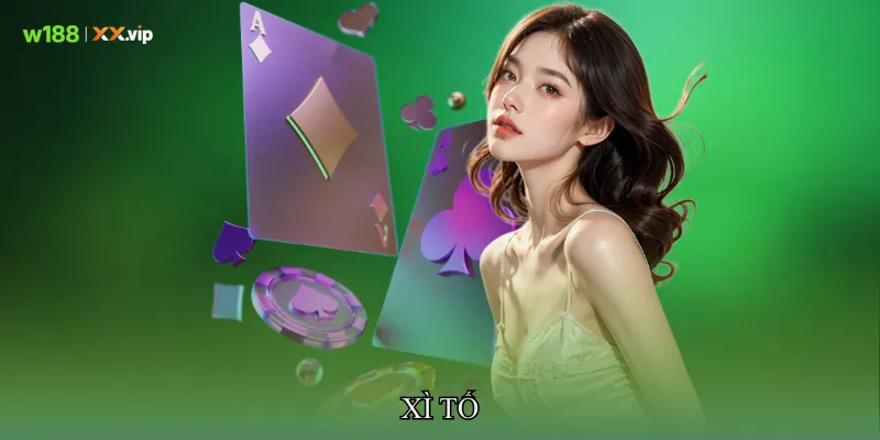 Xì Tố - Hướng Dẫn Luật Chơi Chuẩn Trong Một Ván Bài 3 Xì tố